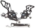 COMMANDES RECULÉES PP-TUNING POUR CBR 1000 RR 2017-2019