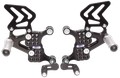 COMMANDES RECULÉES PP-TUNING POUR MV AGUSTA F4 750 et 1000 de 1999-2016