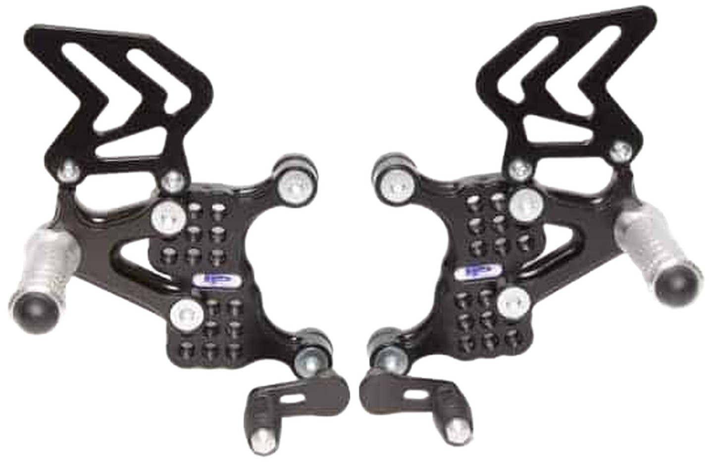 COMMANDES RECULÉES PP-TUNING POUR MV AGUSTA F4 750 et 1000 de 1999-2016