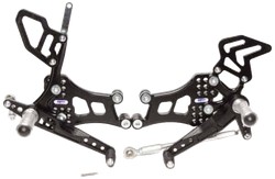 COMMANDES RECULEES PP-TUNING POUR RC8 / RC8R 2009-2015