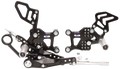 COMMANDES RECULÉES PP-TUNING POUR S1000RR 2009-2014