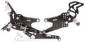 COMMANDES RECULÉES PP-TUNING POUR YZF R1 1998-2003