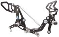 COMMANDES RECULÉES PP-TUNING POUR MT-07 2014-2023