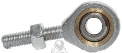 ROTULE MÂLE GAUCHE M6 PP-TUNING