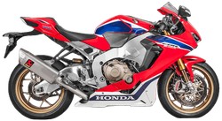 LIGNE COMPLÈTE AKRAPOVIC HONDA CBR 1000 RR 2017-2019 (S-H10R8-APLT)