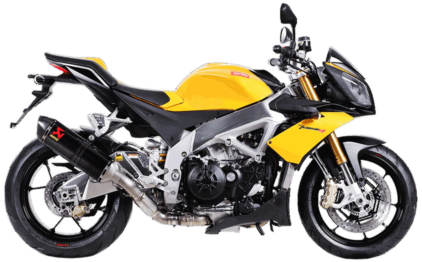 Reprogrammation Aprilia Tuono V4 1000