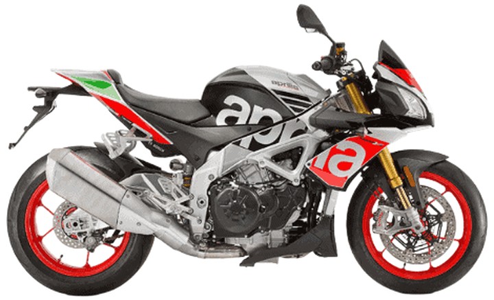 Reprogrammation Aprilia Tuono V4 1100