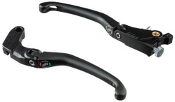 KIT LEVIER DE FREIN / EMBRAYAGE REPLIABLE LIGHTECH APRILIA KLEV101J