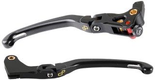 KIT LEVIER DE FREIN / EMBRAYAGE REPLIABLE LIGHTECH BMW