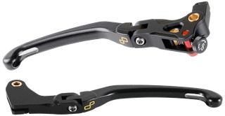 KIT LEVIER DE FREIN / EMBRAYAGE REPLIABLE LIGHTECH SUZUKI