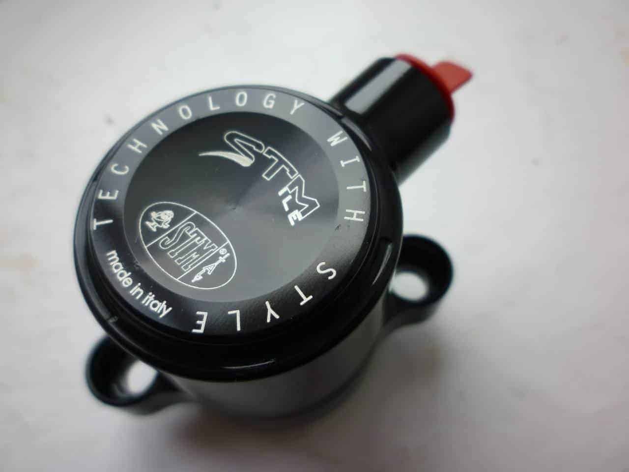 RECEPTEUR EMBRAYAGE STM HONDA CBR1000RR (SHN-020)