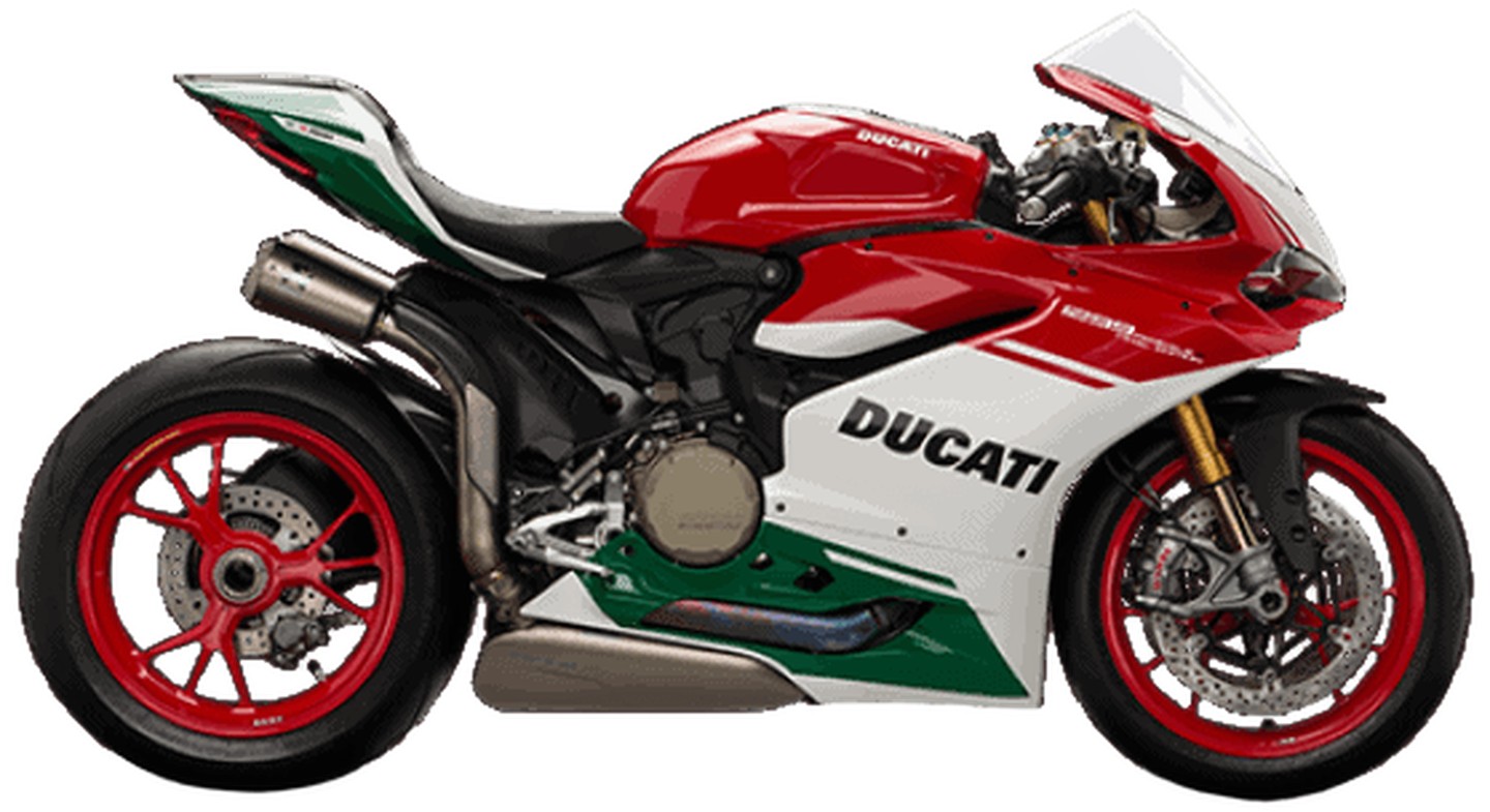 Reprogrammation Ducati 1299 R Final Edition