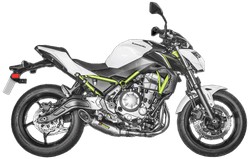 LIGNE COMPLÈTE RACING AKRAPOVIC Z 650 (S-K6R9-AFCRT)