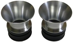 KIT CORNETS D'ADMISSION RACING YAMAHA T-MAX 500 ET 530 (VS30)
