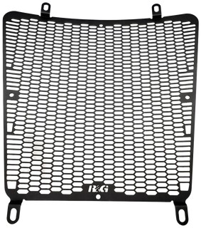 Grille de radiateur d'eau RG pour APRILIA RSV4 2015-2024, TUONO V4 2015-2024 (RAD0296PROBK)