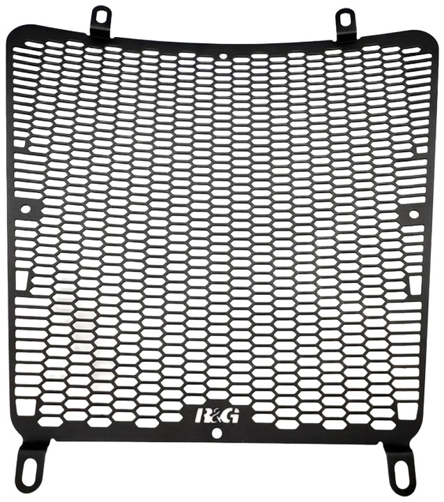 Grille de radiateur d'eau RG pour APRILIA RSV4 2015-2024, TUONO V4 2015-2024 (RAD0296PROBK)