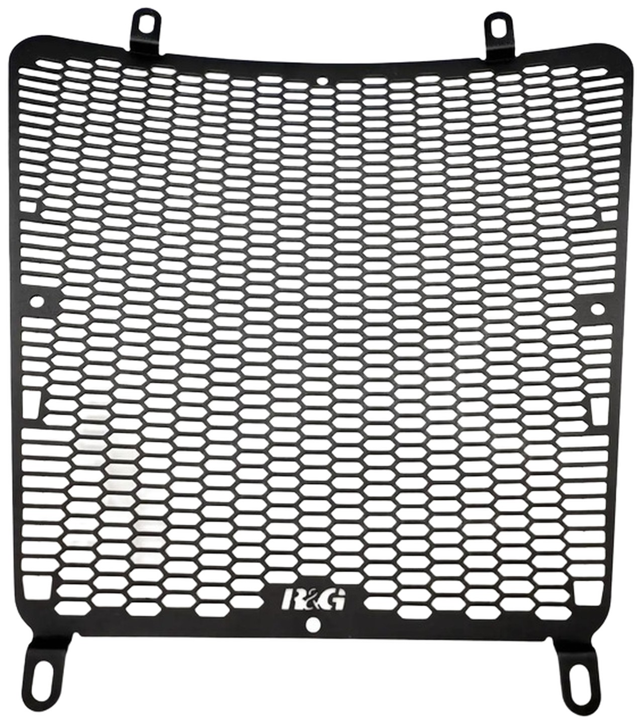 Grille de radiateur d'eau RG pour APRILIA RSV4 2015-2024, TUONO V4 2015-2024 (RAD0296PROBK)