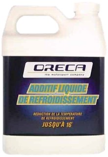 ADDITIF DE REFROIDISSEMENT