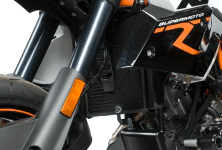GRILLE DE RADIATEUR R&G POUR KTM