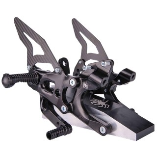 COMMANDE RECULÉES SPIDER PANIGALE V4 18-24 (10.D165)
