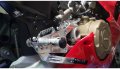 COMMANDE RECULÉES SPIDER PANIGALE V4 18-24 (10.D165)