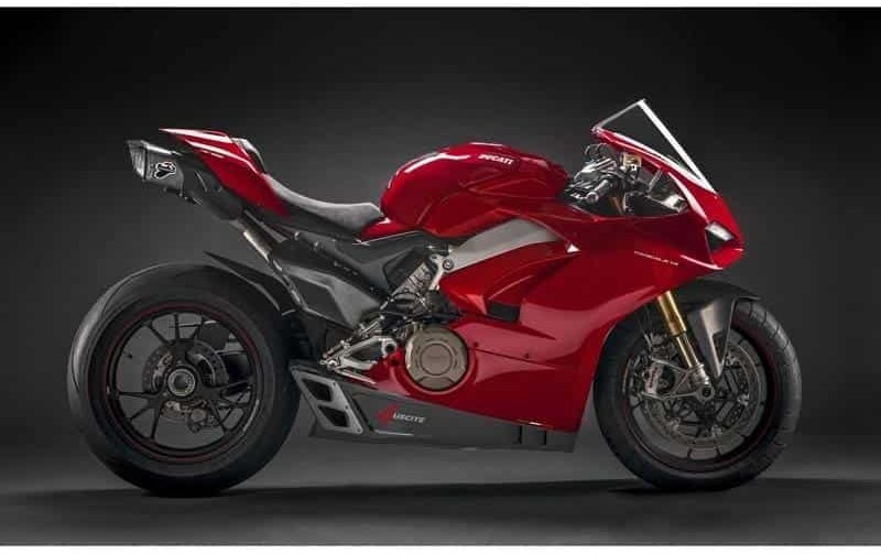 LIGNE COMPLETE TERMIGNONI POUR DUCATI PANIGALE V4 D18209400ITX
