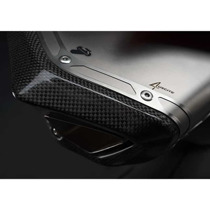 LIGNE COMPLETE TERMIGNONI POUR DUCATI PANIGALE V4 D18209400ITX