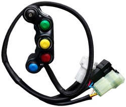 COMMODO RACING GAUCHE CARRARO ZX10R 2016-2020