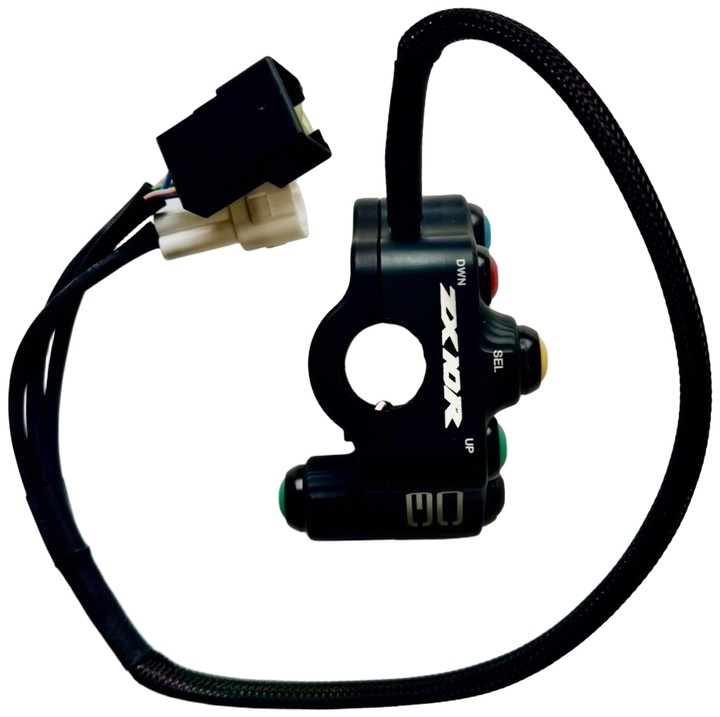 COMMODO RACING GAUCHE CARRARO ZX10R 2016-2020