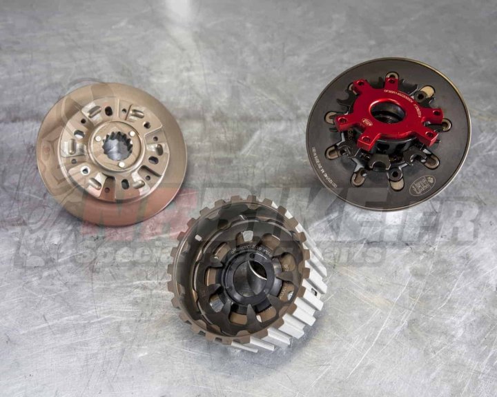 EMBRAYAGE ANTIDRIBBLE STM ITALY POUR KTM