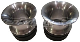 KIT CORNETS D'ADMISSION RACING KAWASAKI VERSYS 650 2006-2016 (VS33)