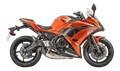 LIGNE COMPLÈTE RACING AKRAPOVIC NINJA 650 (S-K6R12-HEGEHT)