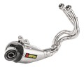 LIGNE COMPLÈTE RACING AKRAPOVIC NINJA 650 (S-K6R12-HEGEHT)