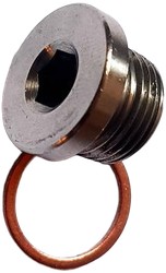 VIS BOUCHON DE SONDE LAMBDA Ø 18X150