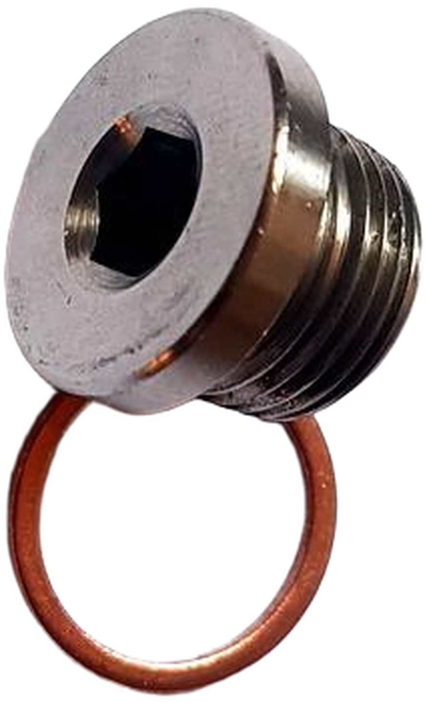 VIS BOUCHON DE SONDE LAMBDA Ø 18X150