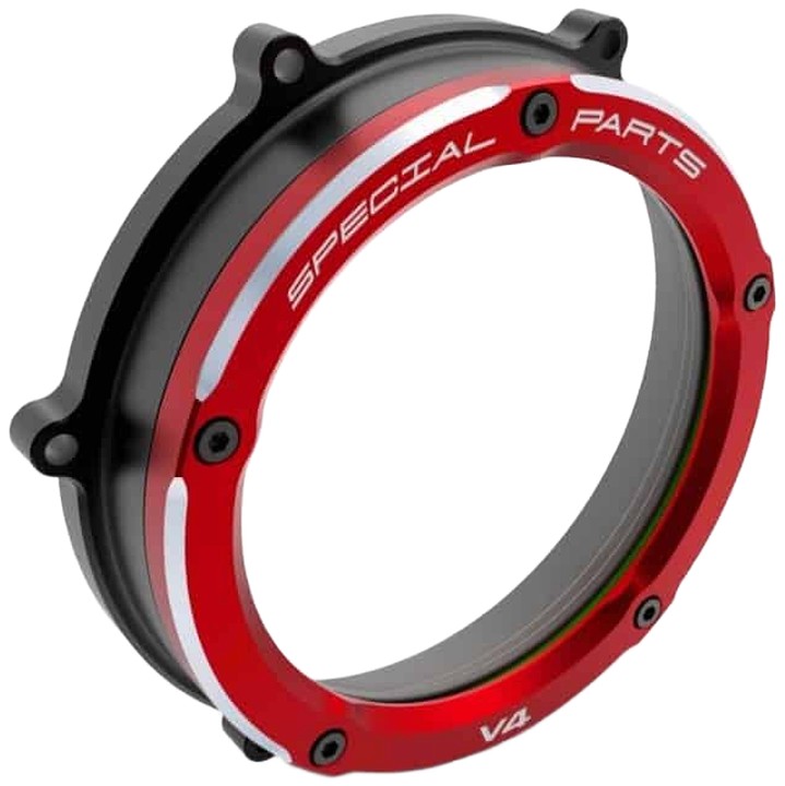 CARTER D'EMBRAYAGE DUCABIKE PANIGALE V4 (CCV401)