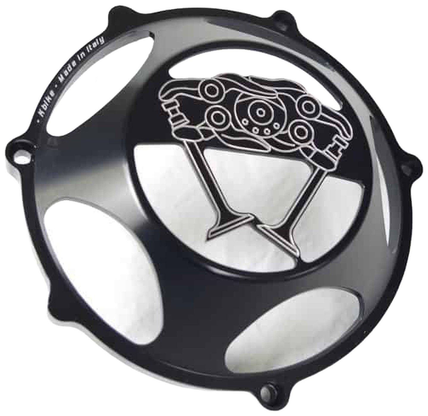 CARTER D'EMBRAYAGE DUCATI DESMO KBIKE (CAFZ004)