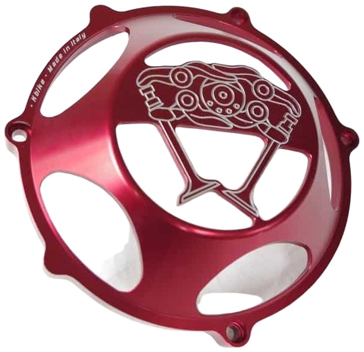 CARTER D'EMBRAYAGE DUCATI DESMO KBIKE (CAFZ004)