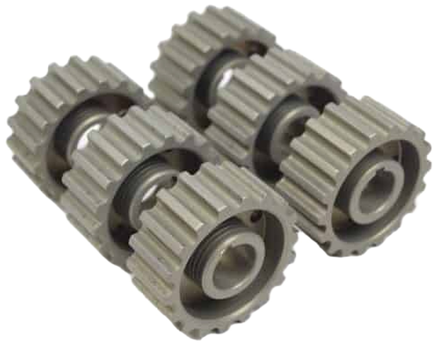 POULIES FIXES EN ERGAL POUR DUCATI DESMOQUATRO (KPA005D)