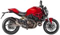 Reprogrammation Ecu Ducati Monster 821