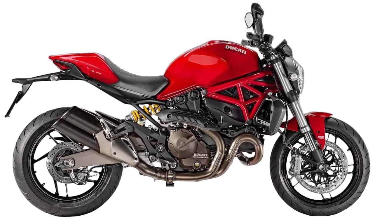 Reprogrammation Ecu Ducati Monster 821