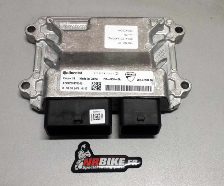 Ecu continental Monster 821 / 1200