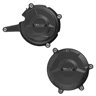 Set de Protections GB Racing 1199/1299 panigale  Alternateur / Embrayage