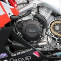 Set de Protections carter moteur GB Racing APRILIA RSV4 / TUONO V4 2010-2020