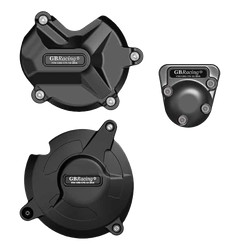 Set de Protections carter moteur GB Racing BMW S1000R / S1000RR  2017-2018