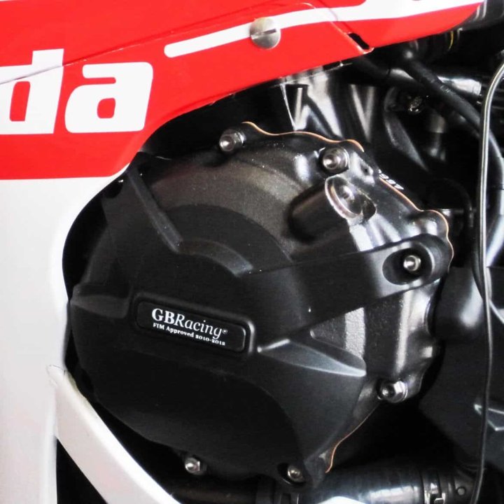 Protection de carter d'alternateur GB Racing pour HONDA CBR1000 RA / RR / SP 2008-2011
