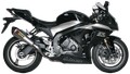 LIGNE COMPLÈTE AKRAPOVIC EVO 1000 GSXR 2009-2011 (S-S10RFT7T-XT)