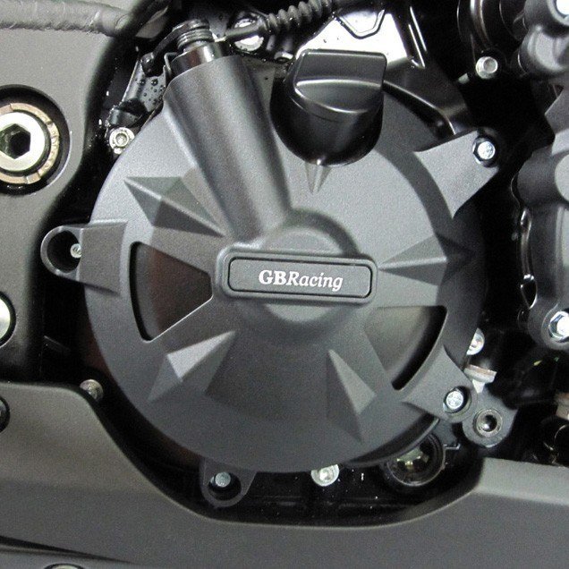 Protection de Carter Embrayage GB RACING pour KAWASAKI ZX-10R  2008-2010