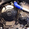 Protection de Carter Embrayage GB RACING pour KAWASAKI ZX-10R  2011-2017