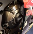 Protection de Carter Embrayage GB RACING pour KAWASAKI ZX-10R  2011-2017